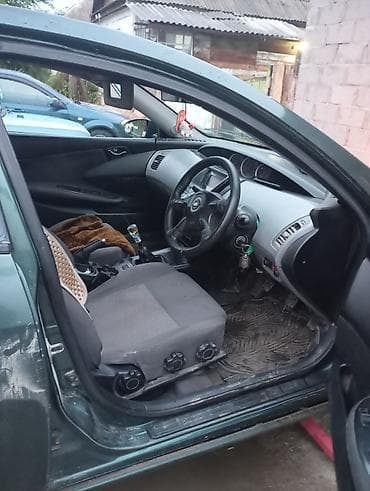 Продажа авто: Nissan Primera: 2002 г., 1.8 л, Механика, Бензин, Седан — 2