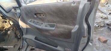 универсальный сиденье: Дверная карта Honda 1998 г., Б/у, Оригинал, Япония — 4