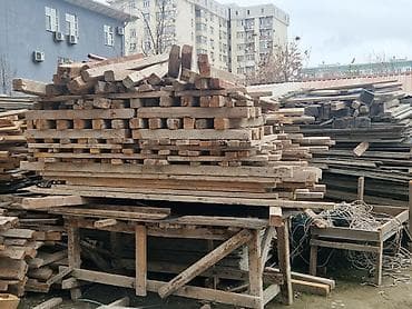 МДФ: Доски, Обрезные, Для строительства, Сосна — 2