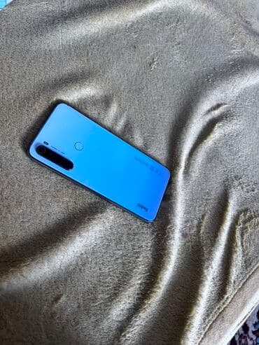 редми нот 8 телефон: Redmi, Redmi Note 8, Колдонулган, 128 ГБ, түсү - Көгүлтүр, 2 SIM — 2