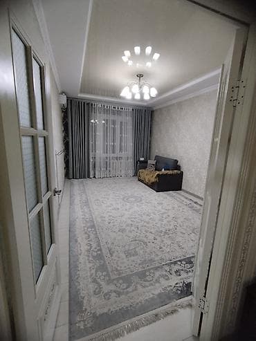 2 комнаты, 48 м², 5 этаж, Дизайнерский ремонт