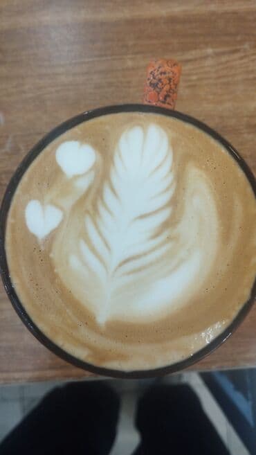 переводчик с русского на турецкий фото: Требуется Бариста, Оплата Ежедневно, Без опыта — 1