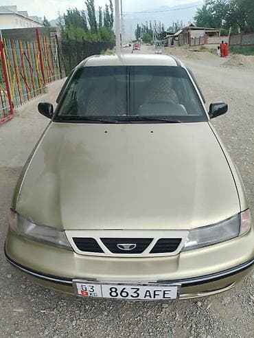 Daewoo Nexia: 2008 г., 1.5 л, Механика, Бензин, Седан
