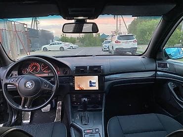 м113 5 5: BMW 5 series: 2003 г., 3 л, Автомат, Бензин, Седан — 2