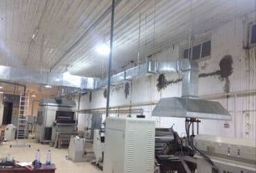 квартиры бишкек на долгий срок: Каңылтыр иштери, Желдетүү — 16