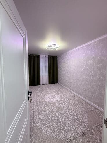 Батирлер: 3 бөлмө, 64 м², 104-серия, 1 кабат, Дизайнердик ремонт — 6