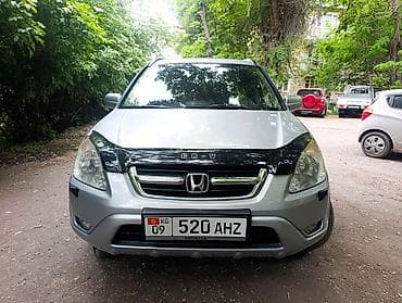 honda cb: Honda CR-V: 2004 г., 2 л, Автомат, Бензин, Кроссовер — 1