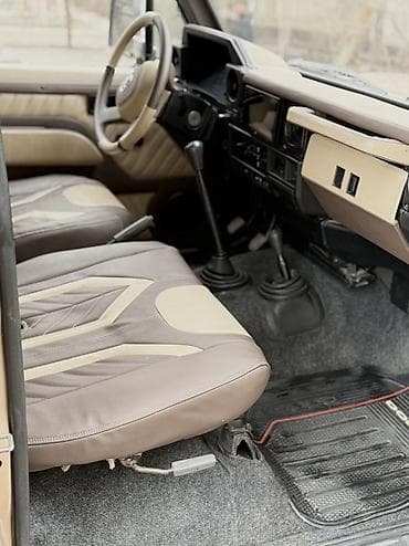 Toyota Land Cruiser: 2009 г., 4.2 л, Дизель, Внедорожник — 6