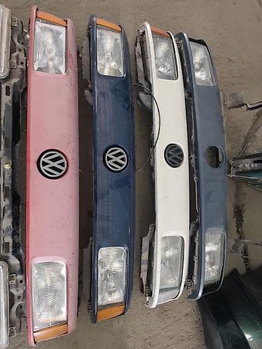 Решетка радиатора Volkswagen 1991 г., Б/у, Оригинал