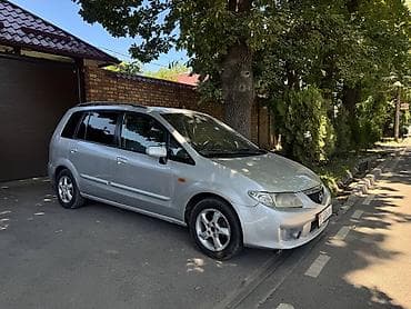 мазда прима: Mazda PREMACY: 2003 г., 1.8 л, Механика, Бензин, Минивэн — 3