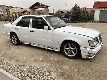 lexus rc 350: Mercedes-Benz W124: 1995 г., 2.2 л, Ручные, Бензин, Седан — 5