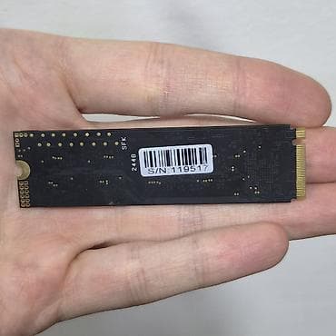 2230 ssd: Накопитель для ПК, Новый, Goldenfir, SSD, 512 ГБ, 2.5", Для ПК — 2