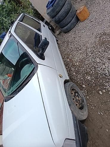 mini cuper: Daewoo Tico: 1996 г., 0.8 л, Механика, Бензин, Универсал — 3