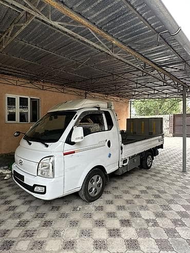 porte: Легкий грузовик, Hyundai, Стандарт, 2 т, Б/у — 2