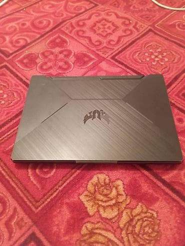 tuf gaming: Игровой ноутбук ASUS TUF Gaming (серия FX/FA) - Экран тонкие — 3