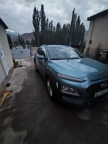 каракол скутер: Hyundai Kona: 2019 г., Робот, Дизель, Кроссовер — 7