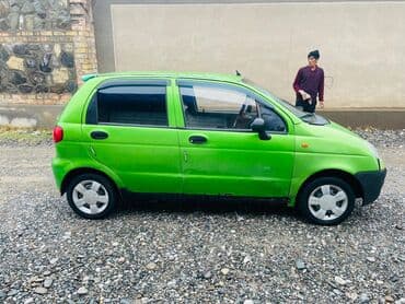 ступицы матиз: Daewoo Matiz: 2005 г., 0.8 л, Механика, Бензин, Хэтчбэк — 6