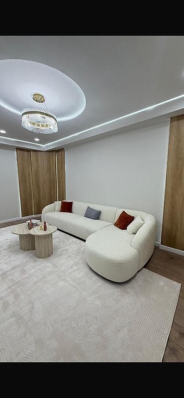 Продажа квартир: 3 комнаты, 117 м², Элитка, 10 этаж, Дизайнерский ремонт — 3