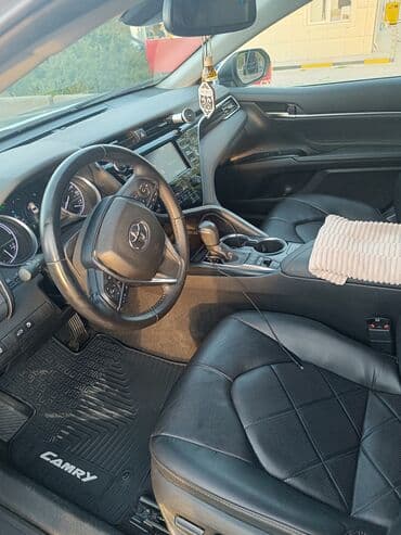 поворотник тойота виндом: Toyota Camry: 2018 г., 2.5 л, Автомат, Гибрид, Седан — 4