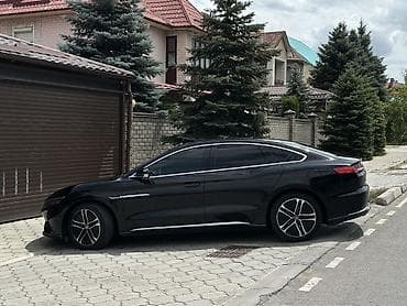BYD Han EV: 2021 г., 6.3 л, Автомат, Электромобиль, Седан — 7