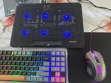 аудио: Игровой, Б/у, Intel Core i5 — 4