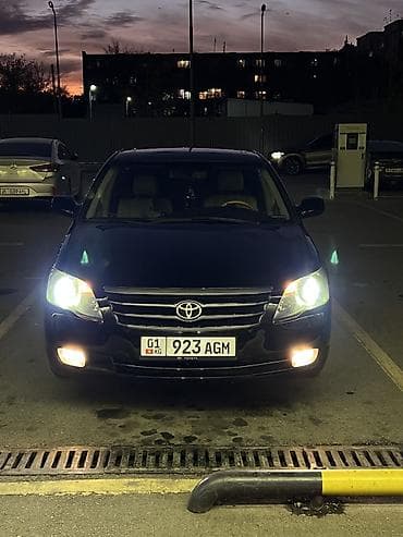 gs 450: Toyota Avalon: 2006 г., 3.5 л, Автомат, Бензин, Седан — 10