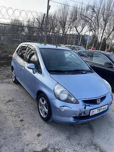 honda fit рейка: Honda Jazz: 2002 г., 1.3 л, Автомат, Бензин, Хэтчбэк — 3