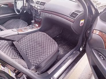bye e5: Mercedes-Benz E-Class: 2005 г., 3 л, Автомат, Бензин, Седан — 6