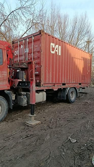 Продаю 🔥🔥🔥20 тонные контейнера, лев Толстой,пер Чолпонатинская at lalafo.kg Продаю 🔥🔥🔥20 тонные контейнера, лев Толстой,пер Чолпонатинская