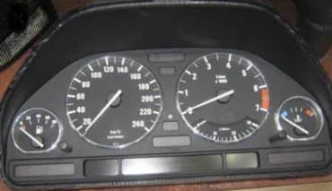 словари электронный ключ: Щиток приборов BMW — 3