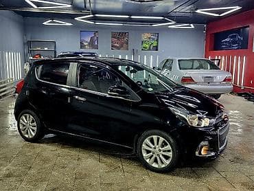шевреле спарк: Chevrolet Spark: 2018 г., Вариатор — 2