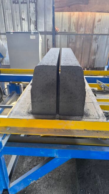 брусчатка бишкек дом брусчатки'' тротуарная плитка бордюры бишкек: Бордюр, Гарантия, Бесплатный выезд, Бесплатная доставка — 27