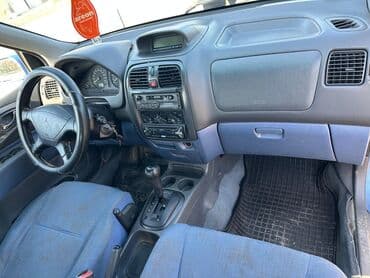 тайота авенсис универсал 1 8: Mitsubishi Space Star: 2001 г., 1.8 л, Автомат, Бензиновая, Универсал — 7