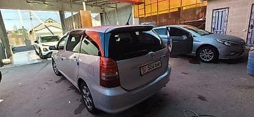 abs: Toyota WISH: 2003 г., 1.8 л, Автомат, Бензин, Минивэн — 3