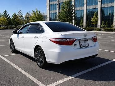 camry 5: Toyota Camry: 2015 г., 2.5 л, Автомат, Бензин, Седан — 3