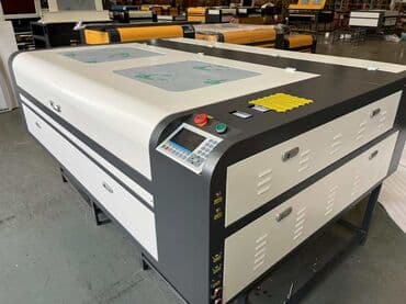 Лазерный станок с ЧПУ Для резки, Новый at lalafo.kg Лазерный станок с ЧПУ Для резки, Новый