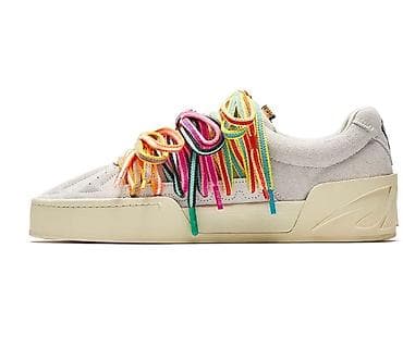 деми кроссовки: Шикарные кроссовки Модель ANTA Kyrie Irving “Hélà STYLE— низкие — 2