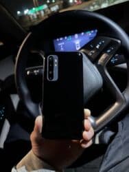 Xiaomi, Mi 10 Lite 5G, 64 ГБ, цвет - Черный, В рассрочку, 2 SIM