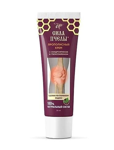 сила пчелы крем: Крем прополисный для суставов, против мышечной боли, при травмах с — 4