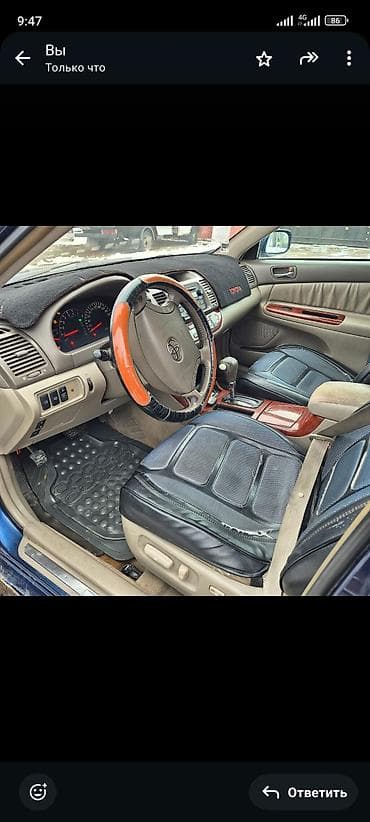 camry 1999: Toyota Camry: 2004 г., 0.3 л, Автомат, Бензин, Седан — 7