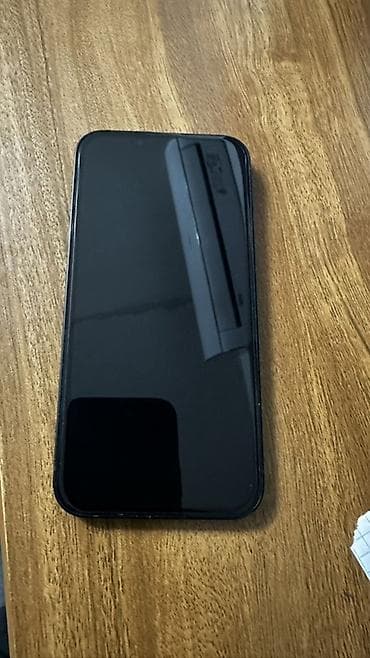 nokia n91: IPhone 13, Б/у, 256 ГБ, Черный, Чехол, Защитное стекло, 87 % — 4