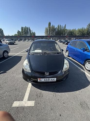 двигатель ford focus 1: Honda Fit: 2002 г., 1.3 л, Автомат, Бензин, Хэтчбэк — 3