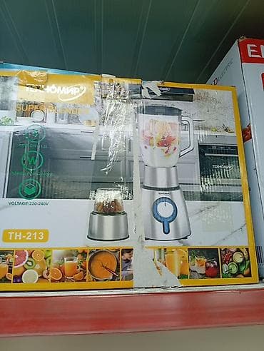 Блендер, миксер