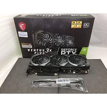 rtx 3060: Видеокарта для ПК, Новый — 1