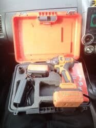 Ножовки: Аккумуляторный гайковерт, Новый, Бесплатная доставка — 3