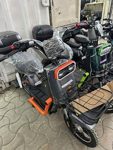 самокаты бишкек: Электровелосипед — 2