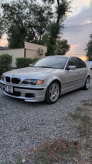 BMW: BMW 3 series: 2004 г., 2.2 л, Автомат, Бензин, Седан — 3
