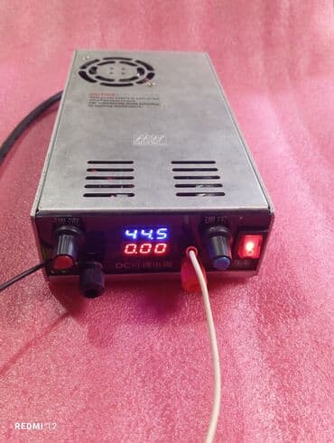 акумулятор на мото: Компактный, небольшой Лабораторный блок питания. Универсальная зарядка — 2