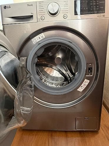 sharp r3: Стиральная машина LG ThinQ F2V5PS2S - Тип: фронтальная загрузка - — 3