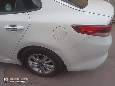 Kia K5: 2016 г., 2 л, Автомат, Газ, Седан — 2
